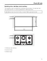 Предварительный просмотр 45 страницы Miele KM 2312 Operating And Installation Instructions