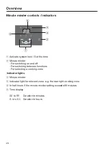 Предварительный просмотр 20 страницы Miele KM 3034 Operating And Installation Instructions