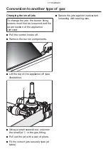 Предварительный просмотр 19 страницы Miele KM  3054-1 Installation Manual