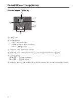 Preview for 8 page of Miele KM 3054 Operating And Installation Instructions