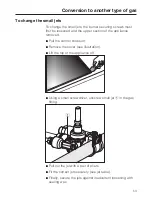 Preview for 53 page of Miele KM 3054 Operating And Installation Instructions