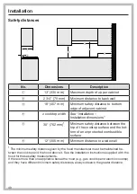 Предварительный просмотр 40 страницы Miele KM 3464 Operating And Installation Instructions