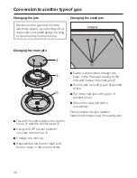 Preview for 38 page of Miele KM 404 Installation Instructions Manual