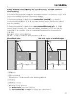 Preview for 33 page of Miele KM 520 Operating And Installation Instructions