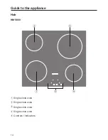 Предварительный просмотр 14 страницы Miele KM 560 SERIES Operating And Installation Instructions