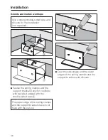 Preview for 46 page of Miele KM-5600 Operating And Installation Instructions