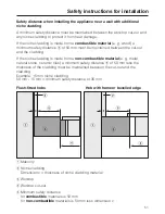 Preview for 51 page of Miele KM 5617 Operating And Installation Instructions