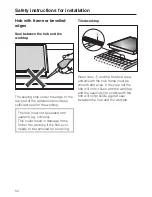 Preview for 52 page of Miele KM 5617 Operating And Installation Instructions