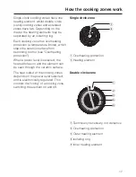 Preview for 17 page of Miele KM 5670 Operating And Installation Manual