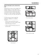 Preview for 49 page of Miele KM 5670 Operating And Installation Manual