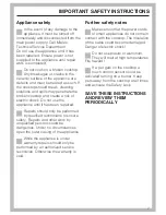 Preview for 7 page of Miele KM 5676 Operating And Installation Instructions