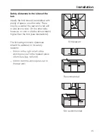 Предварительный просмотр 45 страницы Miele KM 5773 Operating And Installation Instructions