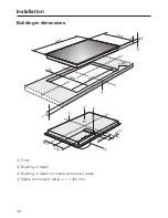 Предварительный просмотр 48 страницы Miele KM 5773 Operating And Installation Instructions