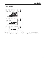 Предварительный просмотр 53 страницы Miele KM 5773 Operating And Installation Instructions