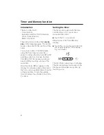 Preview for 24 page of Miele KM 5773 Operating And Installation Manual