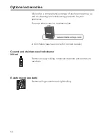 Предварительный просмотр 50 страницы Miele KM 5801 Operating And Installation Instructions