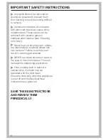 Preview for 8 page of Miele KM 5820 Operating And Installation Instructions