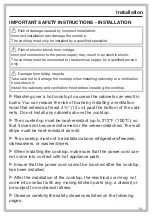 Preview for 51 page of Miele KM 5840 Operating And Installation Instructions