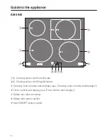 Preview for 6 page of Miele KM 5947 Operating And Installation Instructions