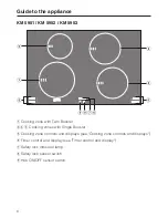 Preview for 8 page of Miele KM 5947 Operating And Installation Instructions