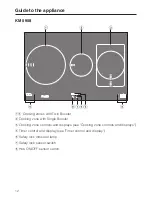 Preview for 12 page of Miele KM 5947 Operating And Installation Instructions