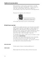 Preview for 52 page of Miele KM 5947 Operating And Installation Instructions