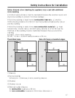 Preview for 57 page of Miele KM 5947 Operating And Installation Instructions