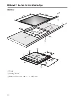 Preview for 60 page of Miele KM 5947 Operating And Installation Instructions