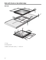 Preview for 62 page of Miele KM 5947 Operating And Installation Instructions