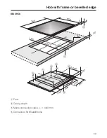 Preview for 69 page of Miele KM 5947 Operating And Installation Instructions