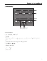 Preview for 11 page of Miele KM 5954 Operating And Installation Instructions