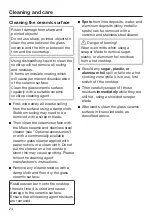 Preview for 24 page of Miele KM 6002 Operating And Installation Instructions