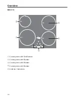 Предварительный просмотр 16 страницы Miele KM 611 Series Operating And Installation Instructions