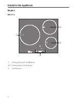 Preview for 4 page of Miele KM 6113 Operating And Installation Manual