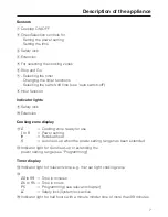 Preview for 7 page of Miele KM 6208 Operating And Installation Instructions