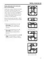 Preview for 61 page of Miele KM 6208 Operating And Installation Instructions