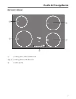 Preview for 7 page of Miele KM 6317 Operating And Installation Manual