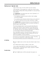 Preview for 39 page of Miele KM 6317 Operating And Installation Manual