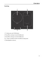 Preview for 15 page of Miele KM 6320 Operating And Installation Instructions