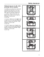 Preview for 51 page of Miele KM 6320 Operating And Installation Instructions