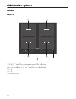 Preview for 14 page of Miele KM 6328 Operating And Installation Instruction