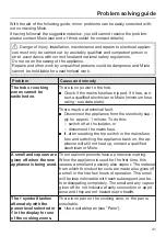 Предварительный просмотр 41 страницы Miele KM 6356 Operating And Installation Instructions