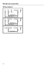 Предварительный просмотр 56 страницы Miele KM 6356 Operating And Installation Instructions