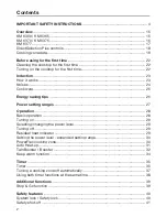 Preview for 2 page of Miele KM 6360 Operating And Installation Instructions