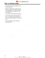 Предварительный просмотр 25 страницы Miele KM 6366-1 Operating And Installation Instructions