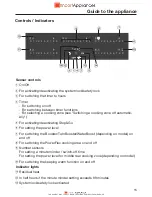 Preview for 16 page of Miele KM 6388 Operating And Installation Instructions