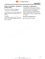 Preview for 26 page of Miele KM 6388 Operating And Installation Instructions