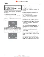 Preview for 31 page of Miele KM 6388 Operating And Installation Instructions