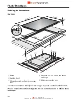 Preview for 59 page of Miele KM 6388 Operating And Installation Instructions