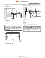 Preview for 60 page of Miele KM 6388 Operating And Installation Instructions